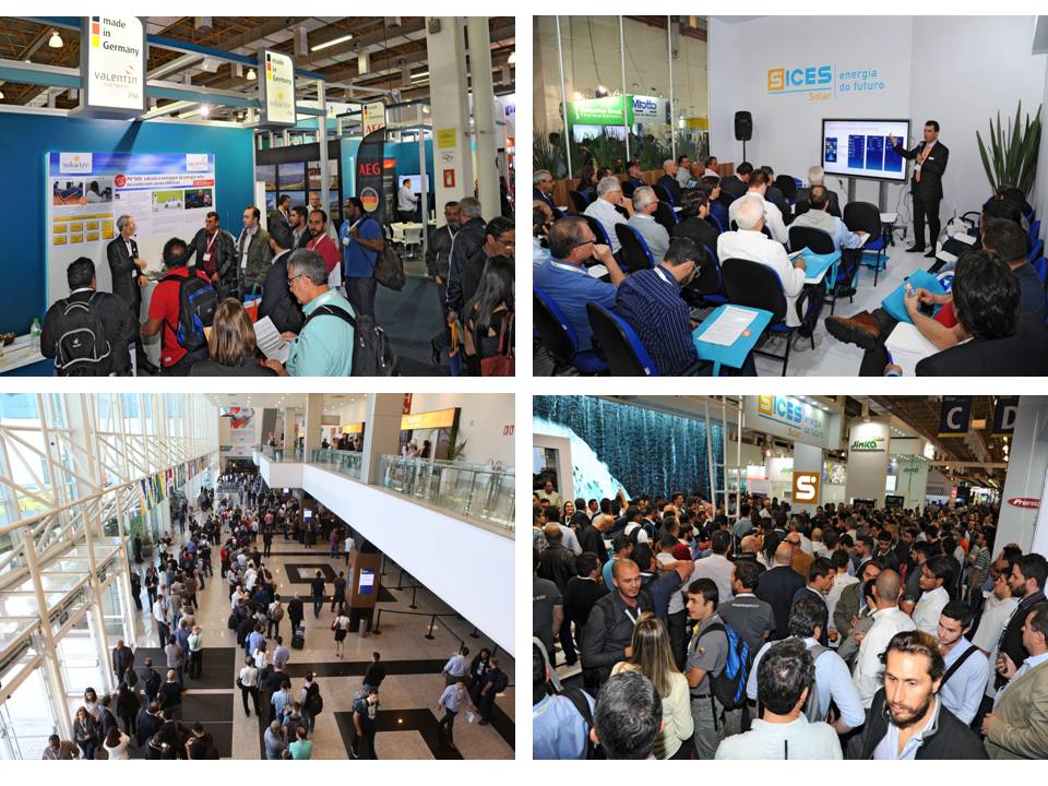 2019年南美圣保羅國際太陽能技術(shù)博覽會Intersolar South America