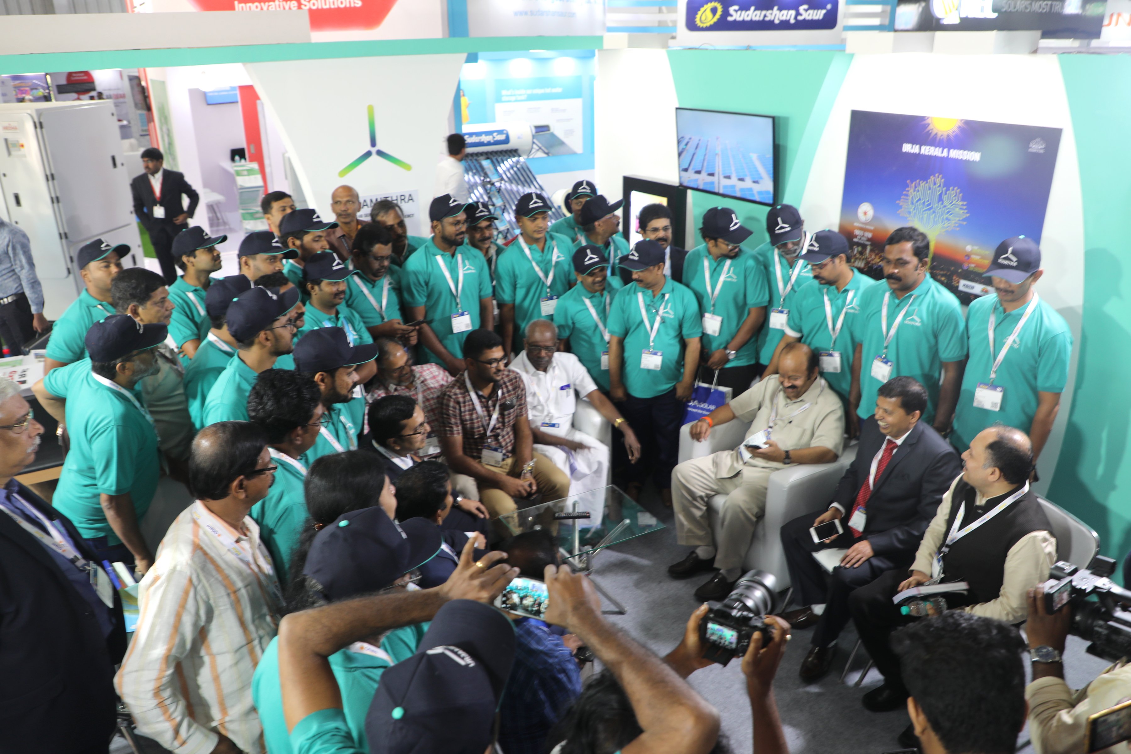 2019年印度班加羅爾國際太陽能技術(shù)博覽會Intersolar India（Bangalore）