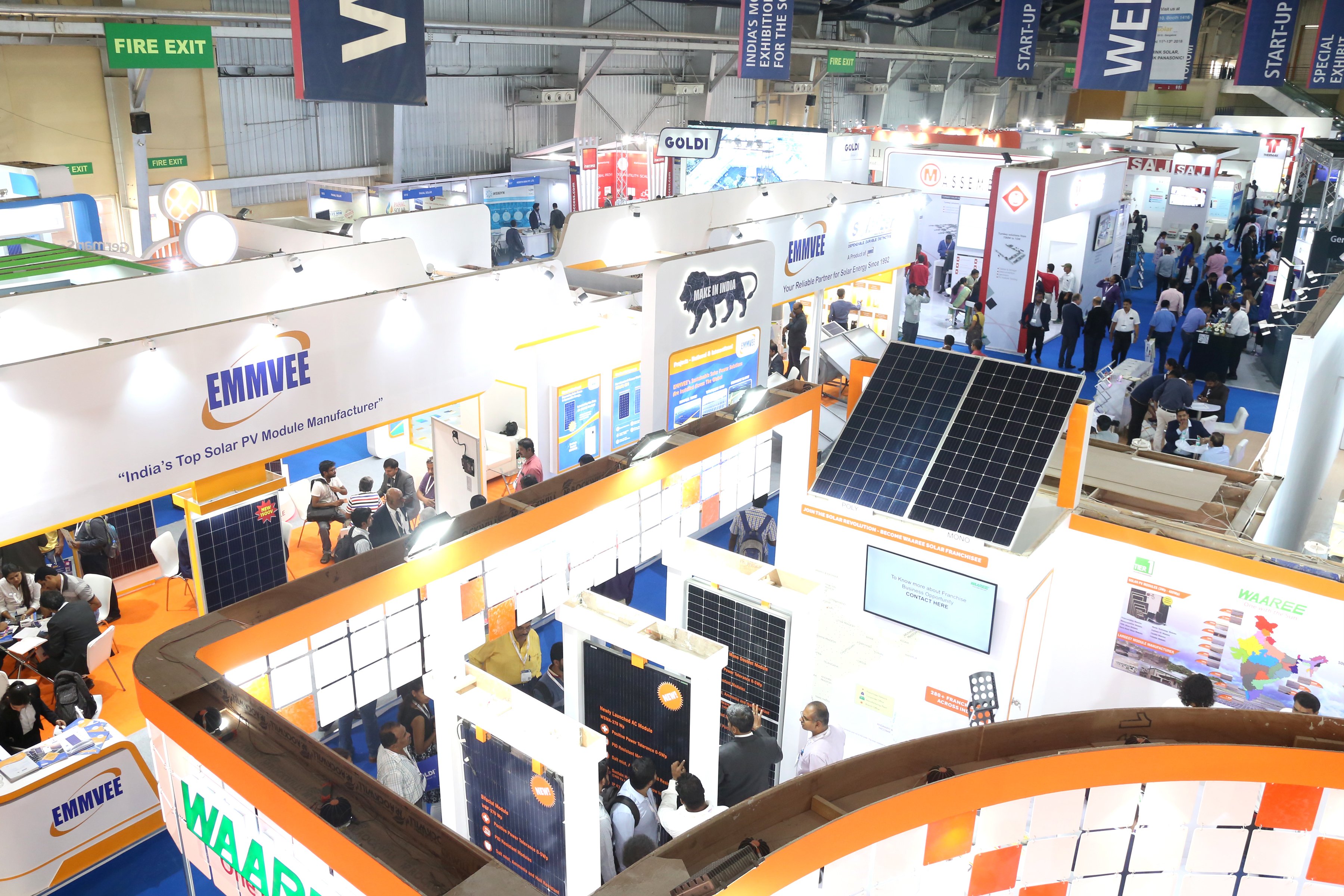 2019年印度孟買國際太陽能技術(shù)博覽會Intersolar India（Mumbai）
